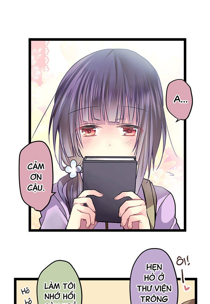 Monochrome Lovers Chapter 57 - Trang 2