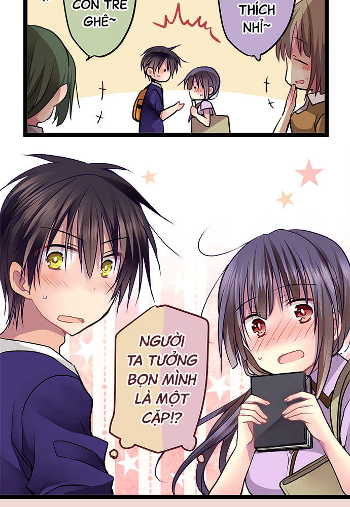 Monochrome Lovers Chapter 57 - Trang 2