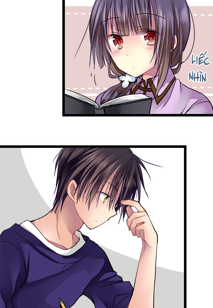 Monochrome Lovers Chapter 57 - Trang 2