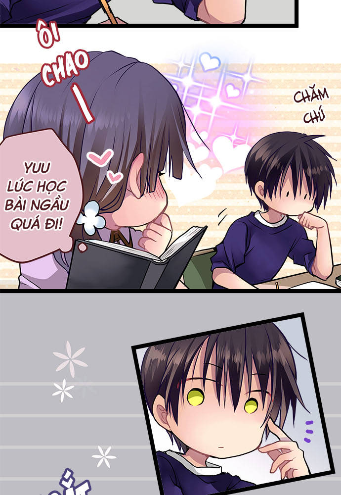 Monochrome Lovers Chapter 57 - Trang 2