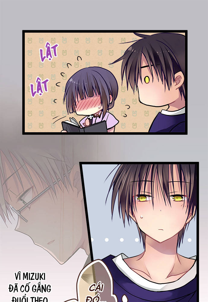 Monochrome Lovers Chapter 57 - Trang 2