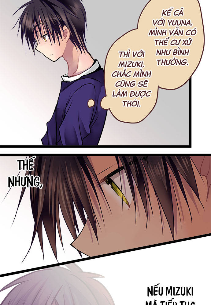 Monochrome Lovers Chapter 57 - Trang 2