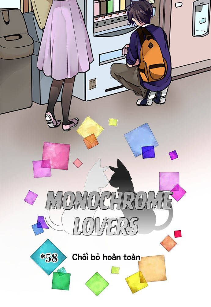 Monochrome Lovers Chapter 58 - Trang 2