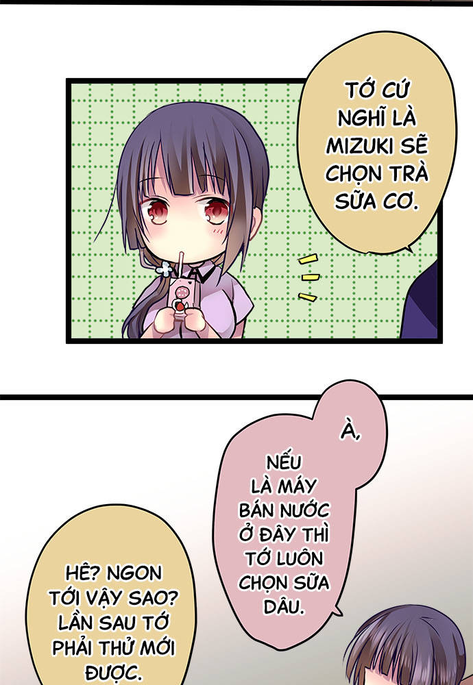 Monochrome Lovers Chapter 58 - Trang 2