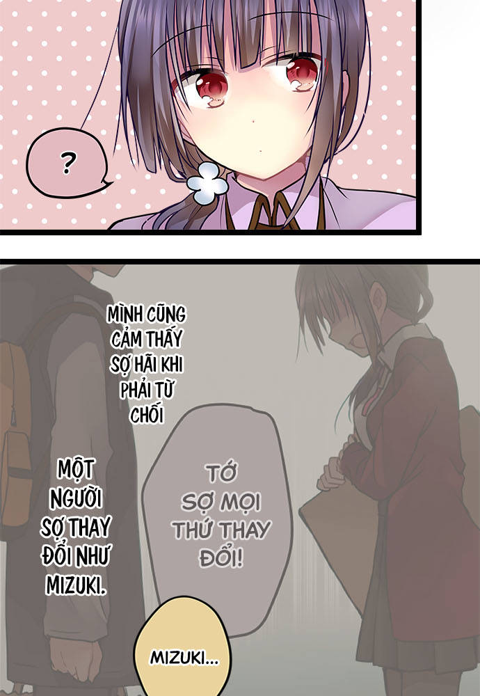Monochrome Lovers Chapter 58 - Trang 2