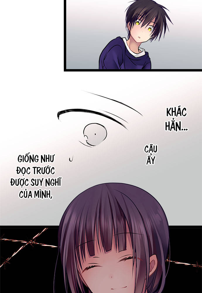 Monochrome Lovers Chapter 58 - Trang 2