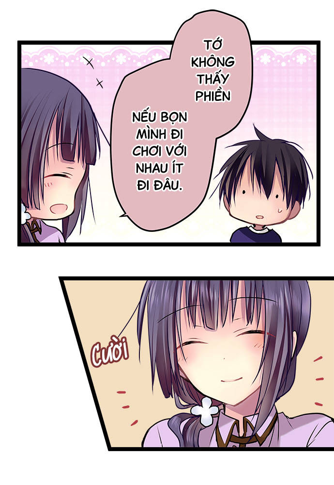 Monochrome Lovers Chapter 58 - Trang 2