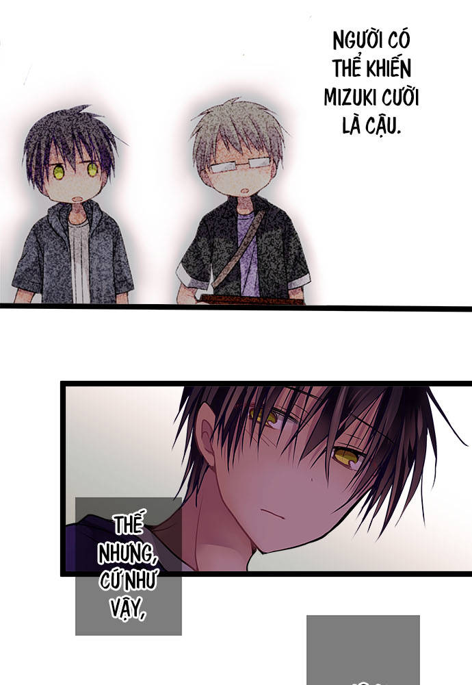 Monochrome Lovers Chapter 58 - Trang 2
