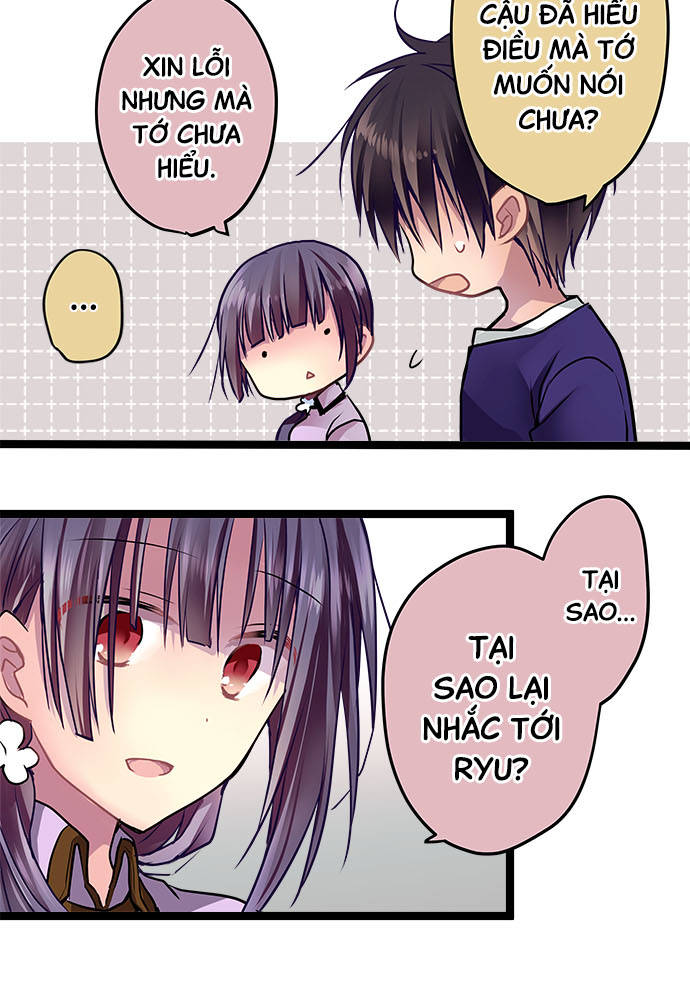Monochrome Lovers Chapter 58 - Trang 2