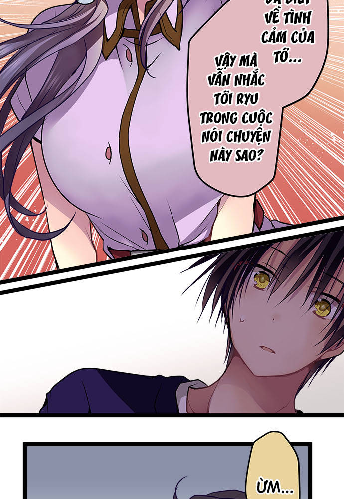 Monochrome Lovers Chapter 58 - Trang 2