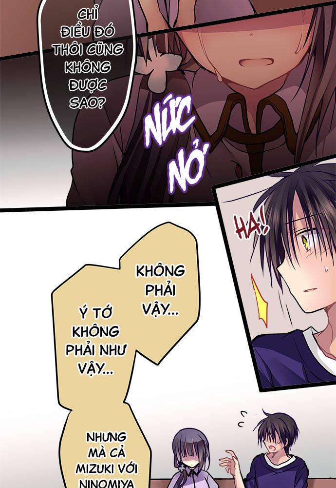 Monochrome Lovers Chapter 58 - Trang 2