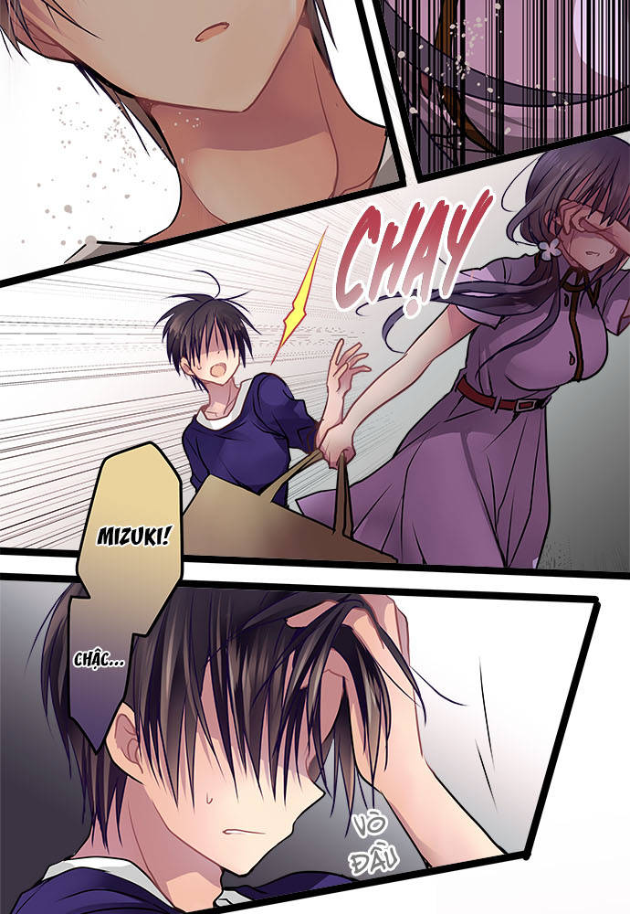 Monochrome Lovers Chapter 58 - Trang 2