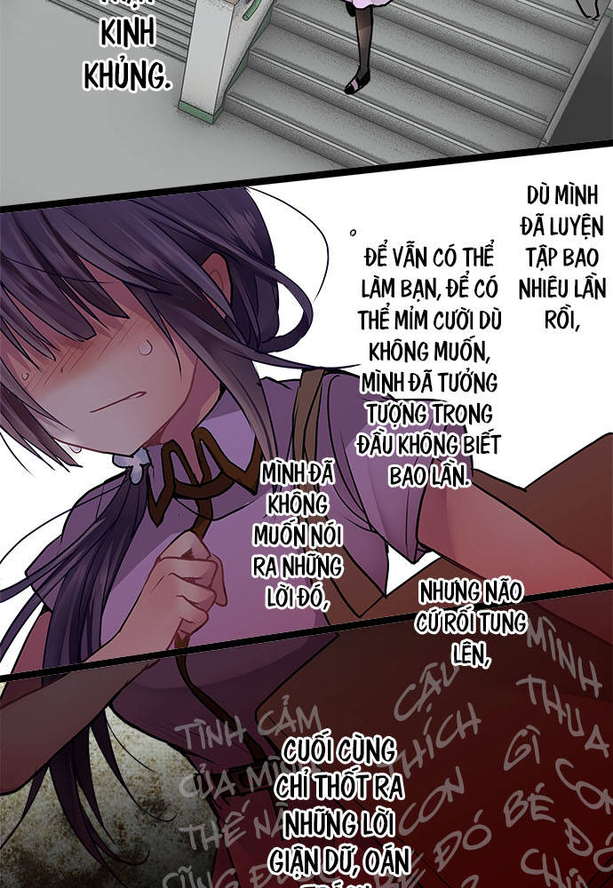 Monochrome Lovers Chapter 58 - Trang 2