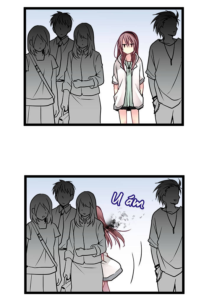 Monochrome Lovers Chapter 59 - Trang 2
