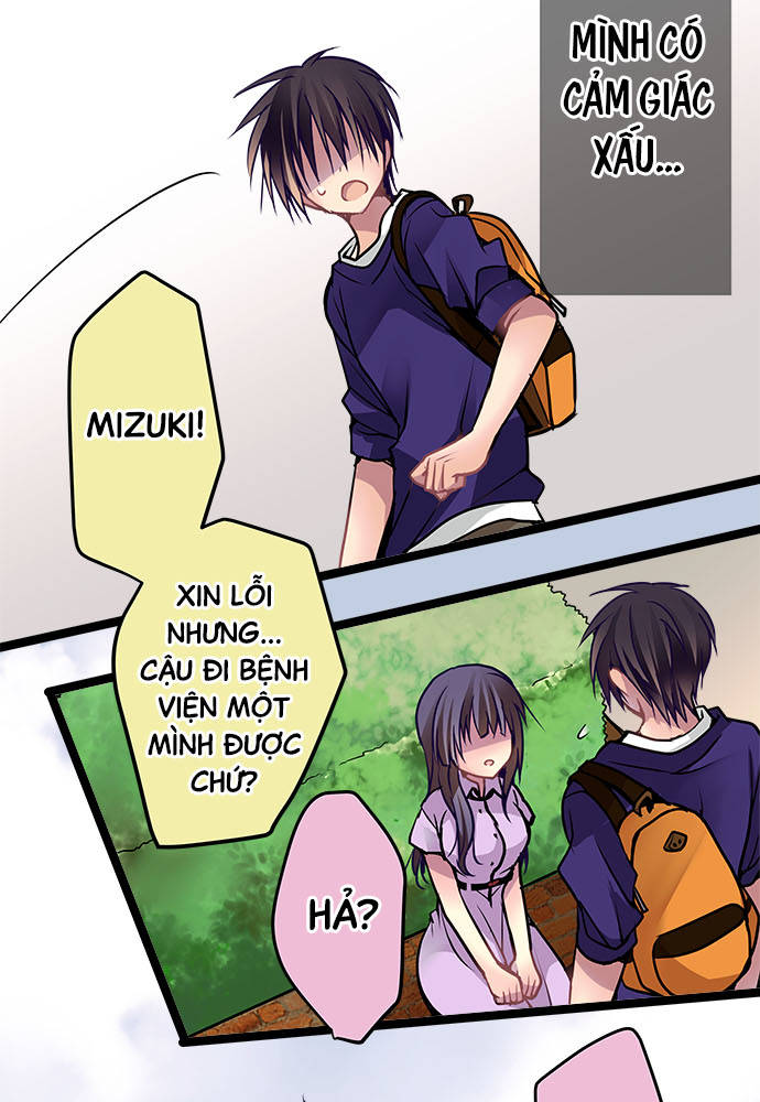 Monochrome Lovers Chapter 59 - Trang 2