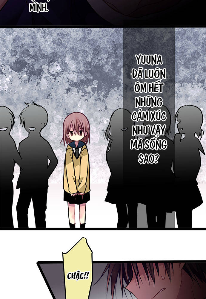 Monochrome Lovers Chapter 59 - Trang 2