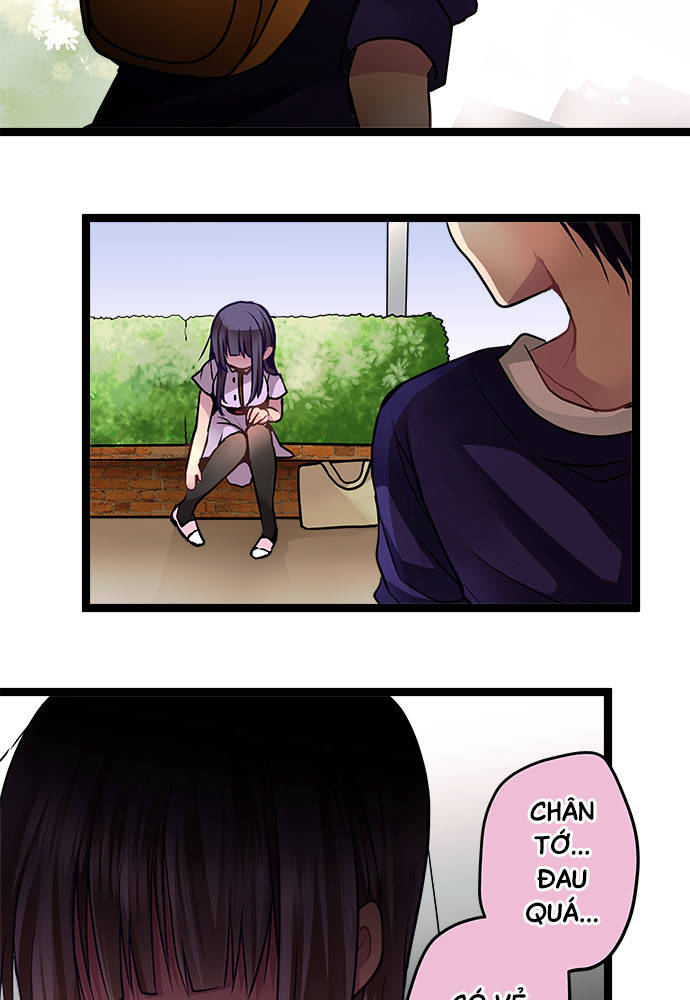 Monochrome Lovers Chapter 59 - Trang 2