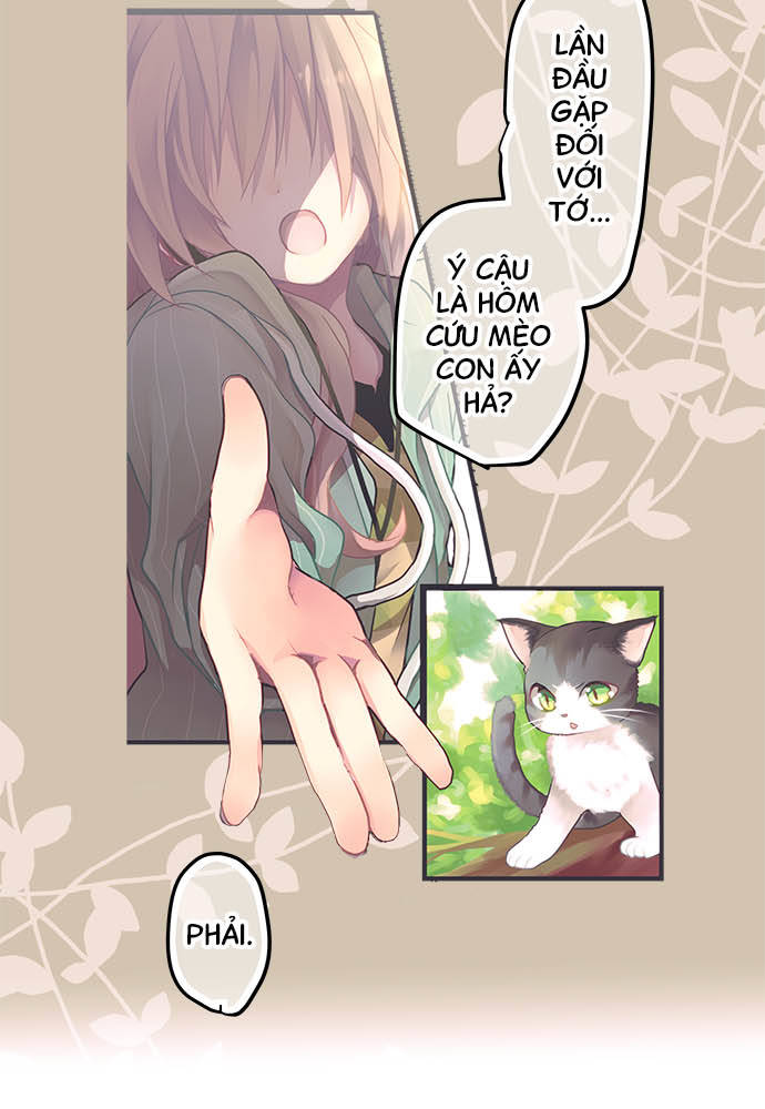 Monochrome Lovers Chapter 6 - Trang 2