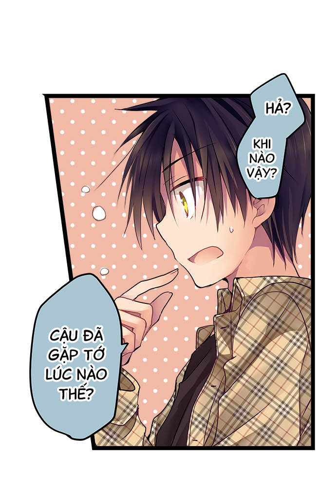 Monochrome Lovers Chapter 6 - Trang 2