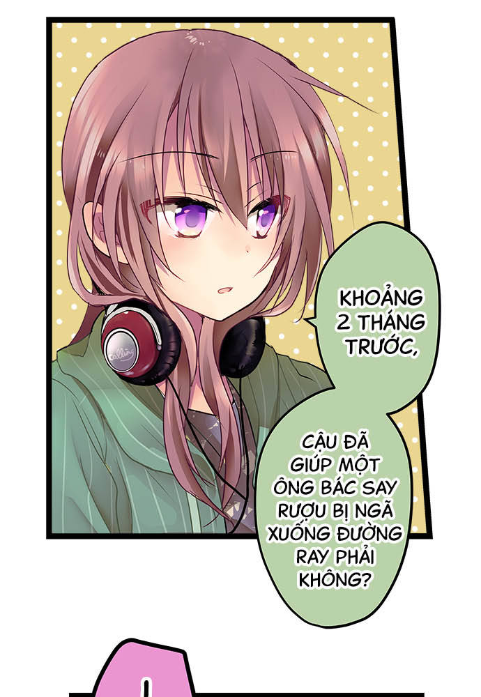 Monochrome Lovers Chapter 6 - Trang 2