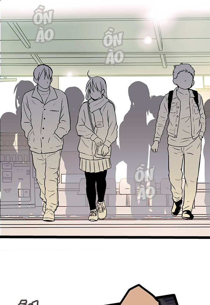 Monochrome Lovers Chapter 6 - Trang 2