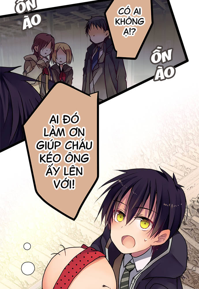 Monochrome Lovers Chapter 6 - Trang 2