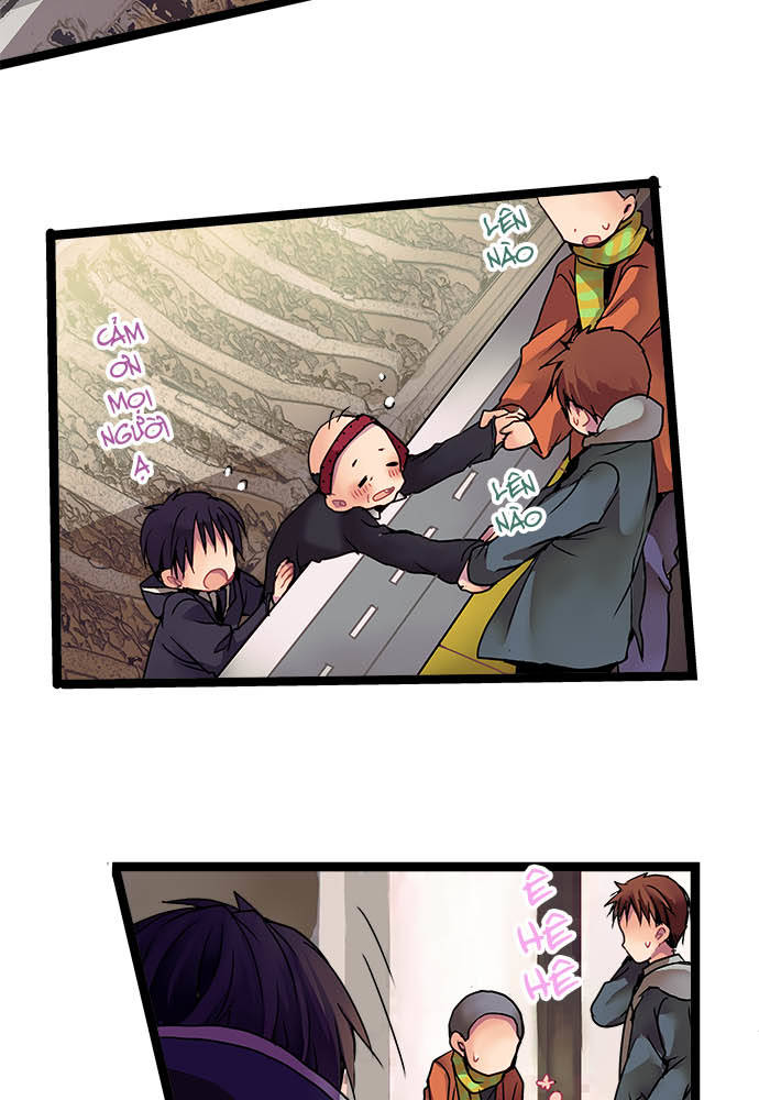 Monochrome Lovers Chapter 6 - Trang 2