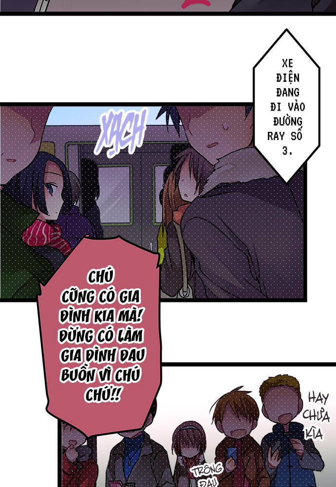 Monochrome Lovers Chapter 6 - Trang 2