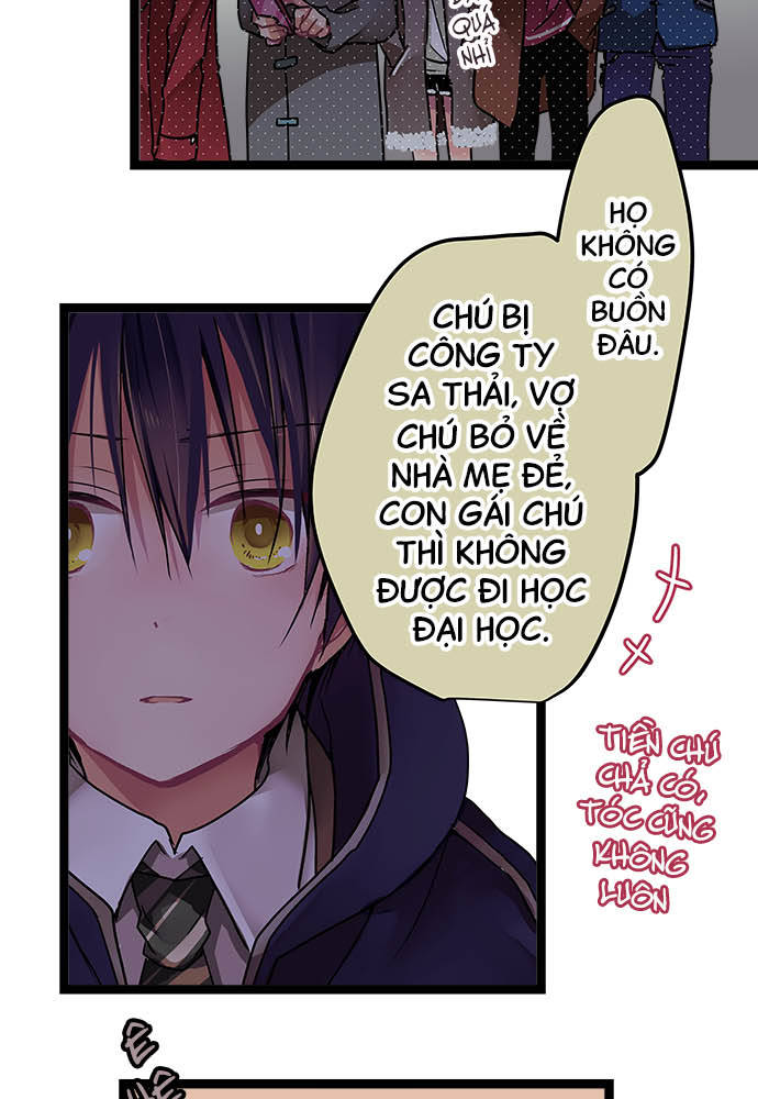 Monochrome Lovers Chapter 6 - Trang 2