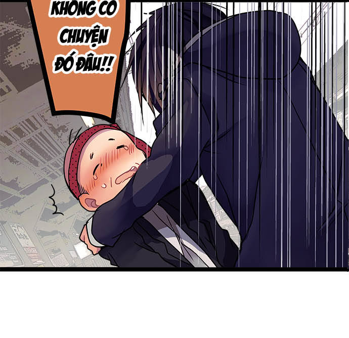 Monochrome Lovers Chapter 6 - Trang 2