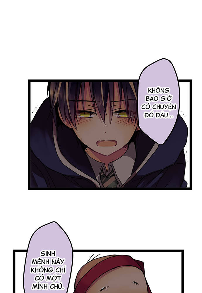 Monochrome Lovers Chapter 6 - Trang 2