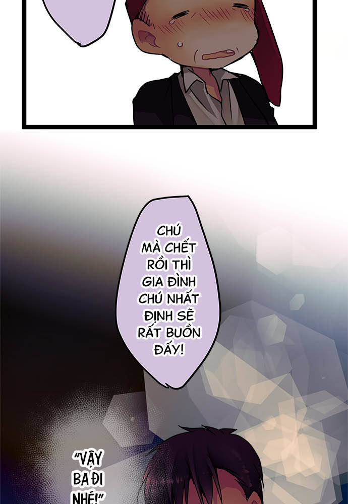 Monochrome Lovers Chapter 6 - Trang 2