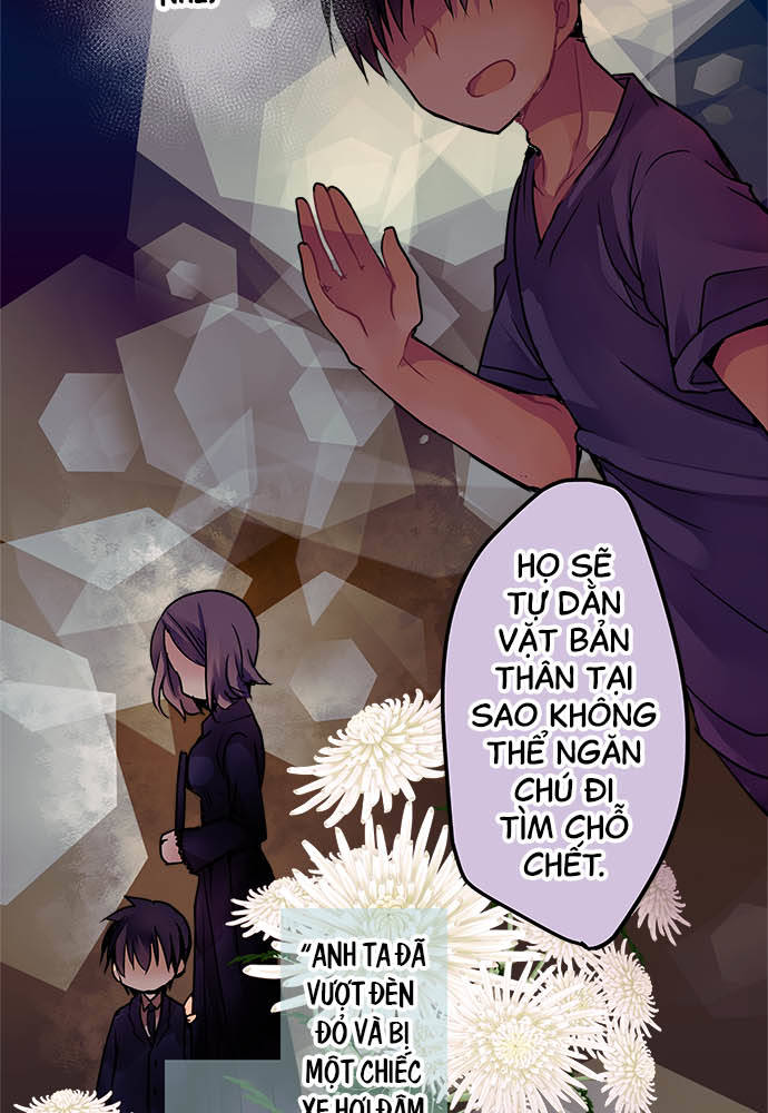 Monochrome Lovers Chapter 6 - Trang 2