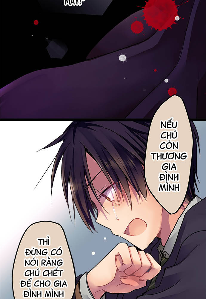 Monochrome Lovers Chapter 6 - Trang 2