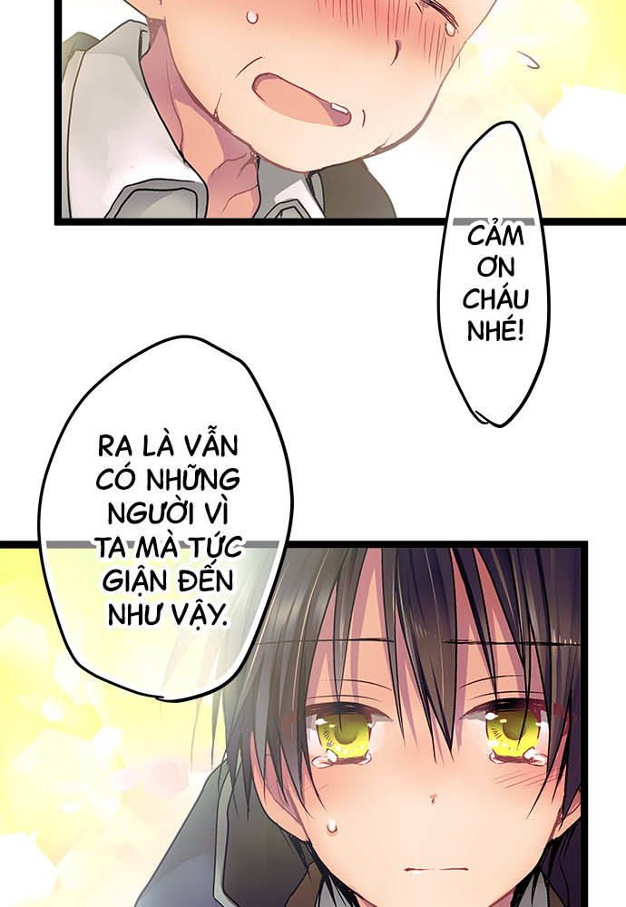 Monochrome Lovers Chapter 6 - Trang 2