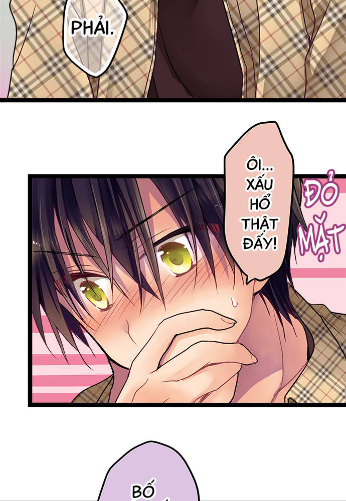 Monochrome Lovers Chapter 6 - Trang 2