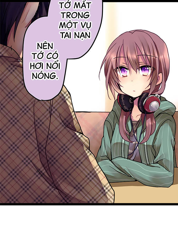 Monochrome Lovers Chapter 6 - Trang 2