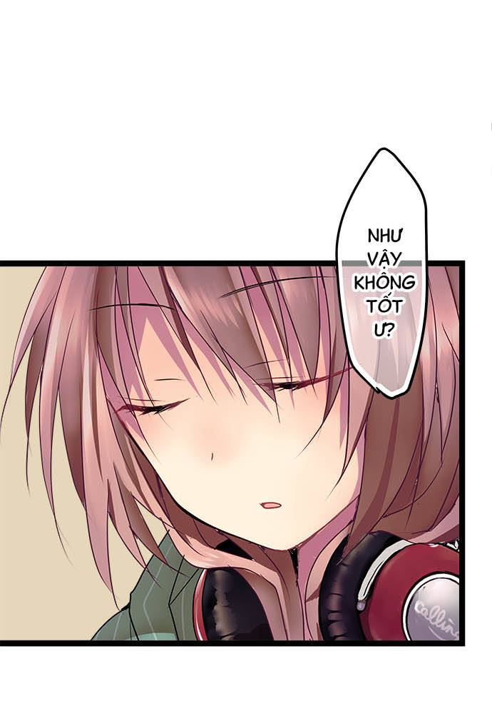 Monochrome Lovers Chapter 6 - Trang 2