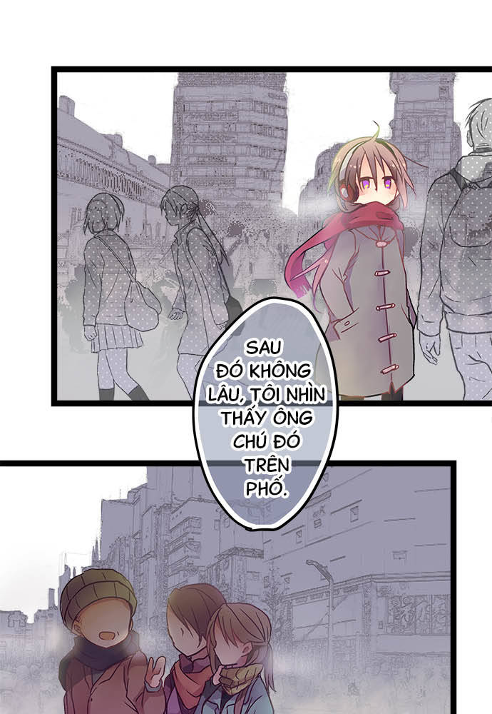 Monochrome Lovers Chapter 6 - Trang 2