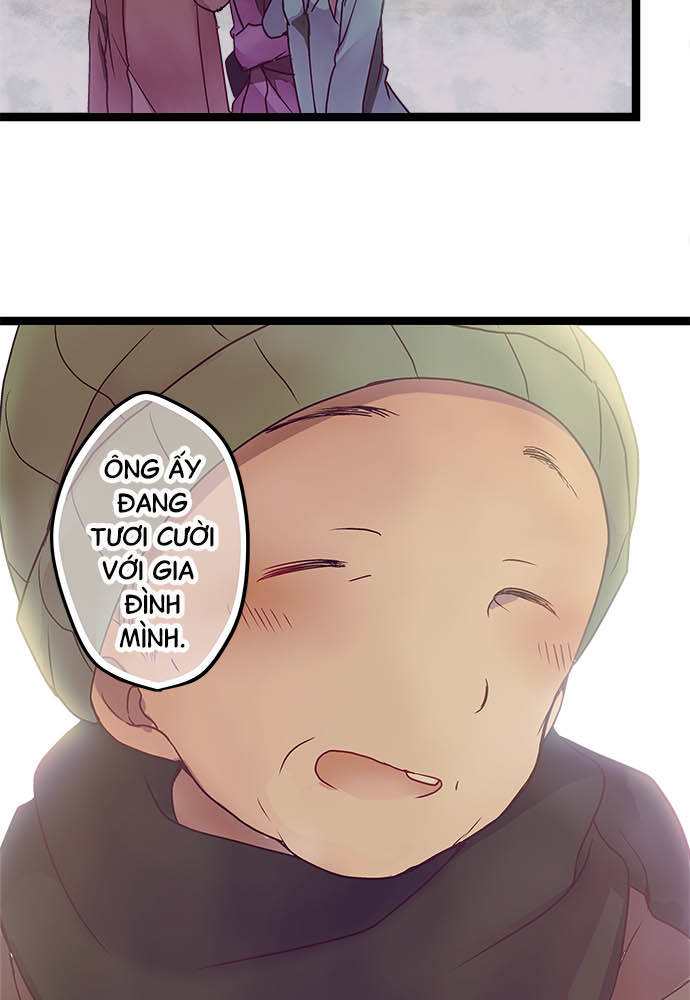 Monochrome Lovers Chapter 6 - Trang 2