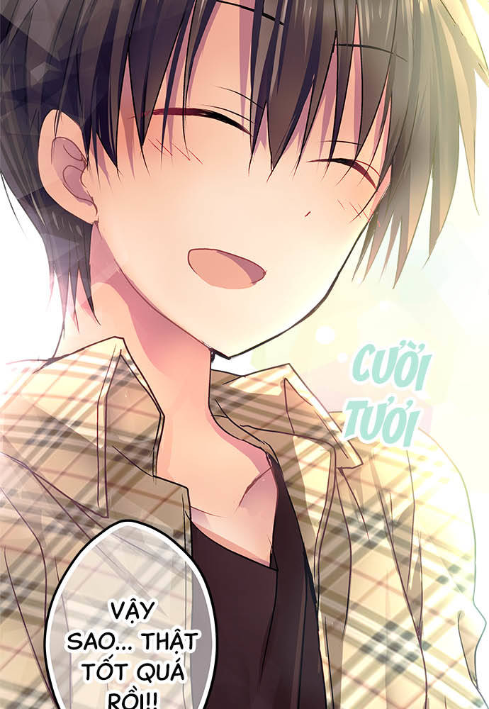 Monochrome Lovers Chapter 6 - Trang 2