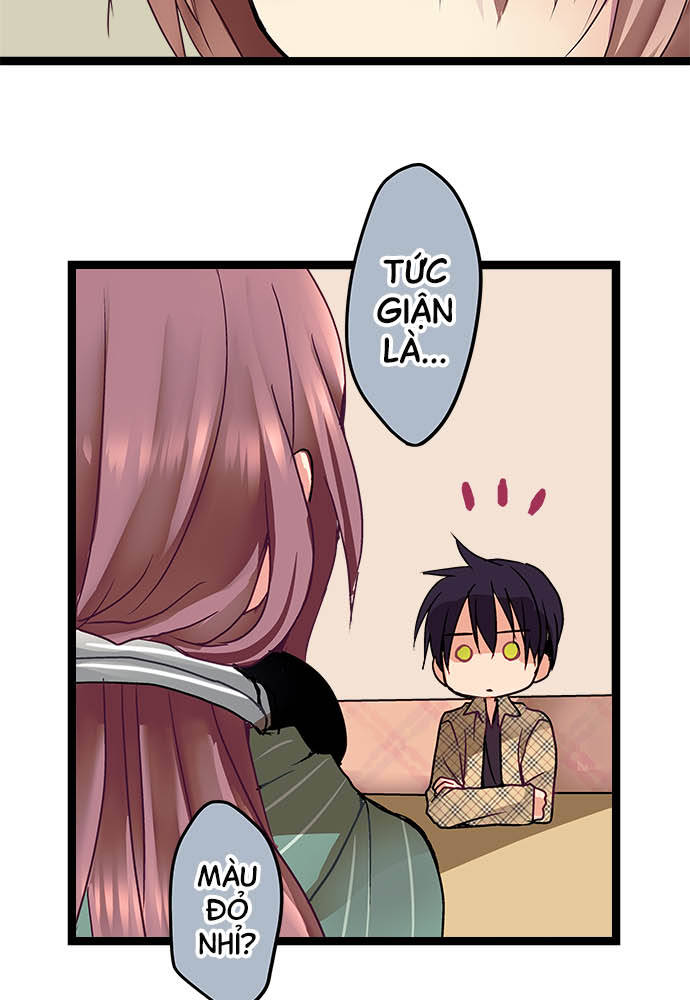 Monochrome Lovers Chapter 6 - Trang 2