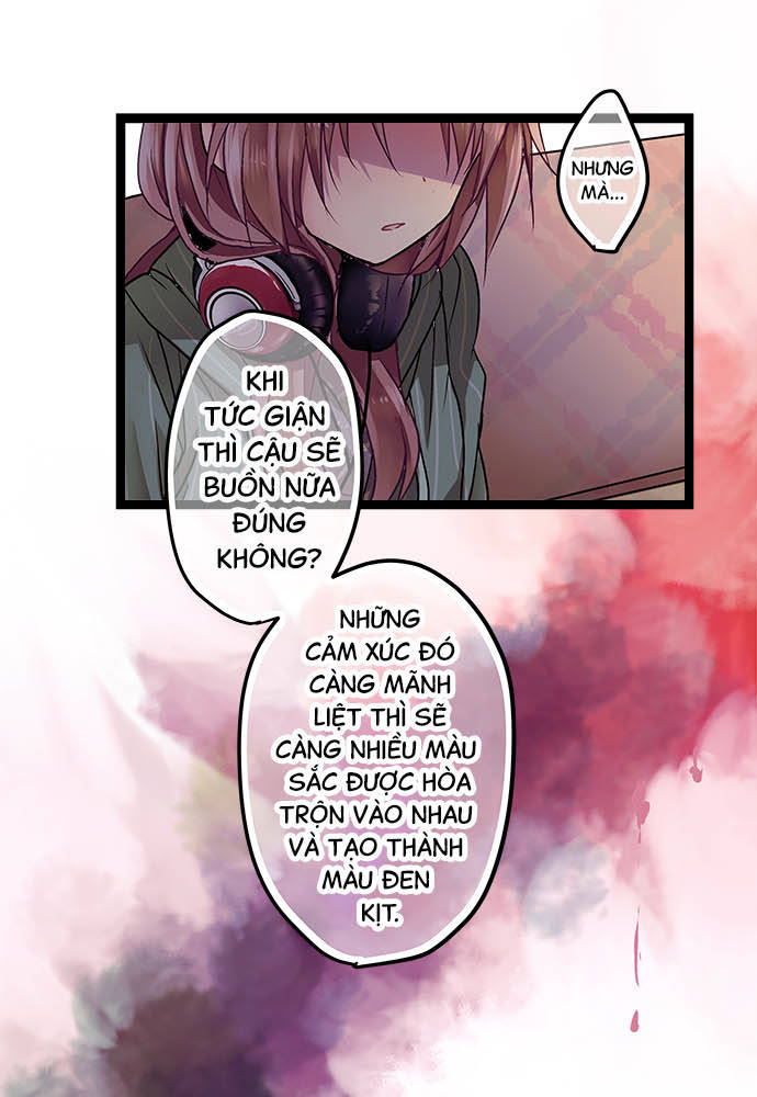 Monochrome Lovers Chapter 6 - Trang 2