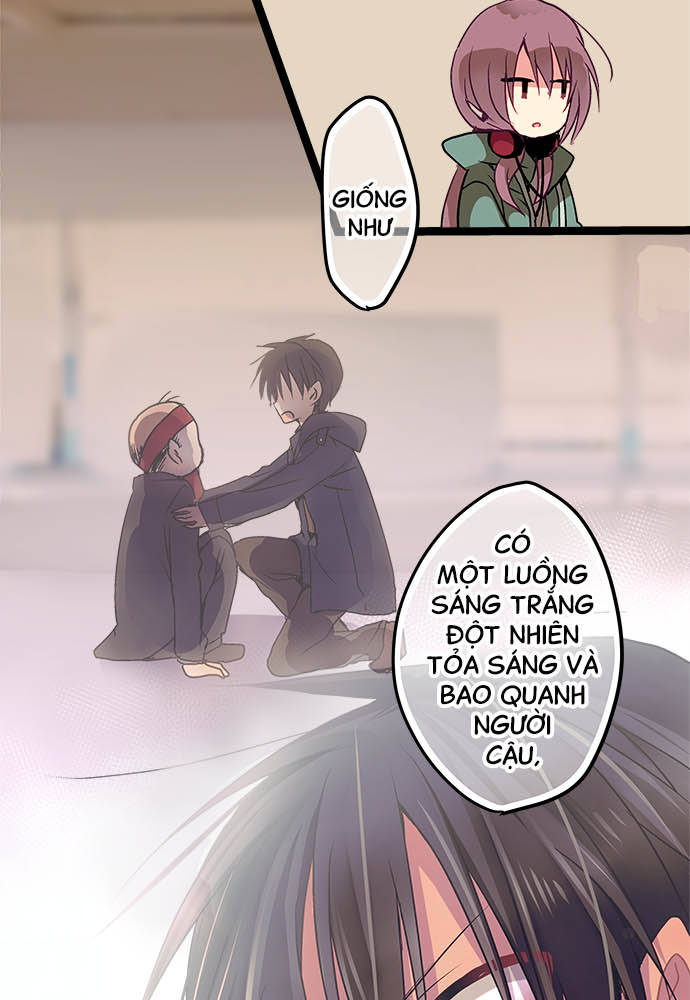 Monochrome Lovers Chapter 6 - Trang 2