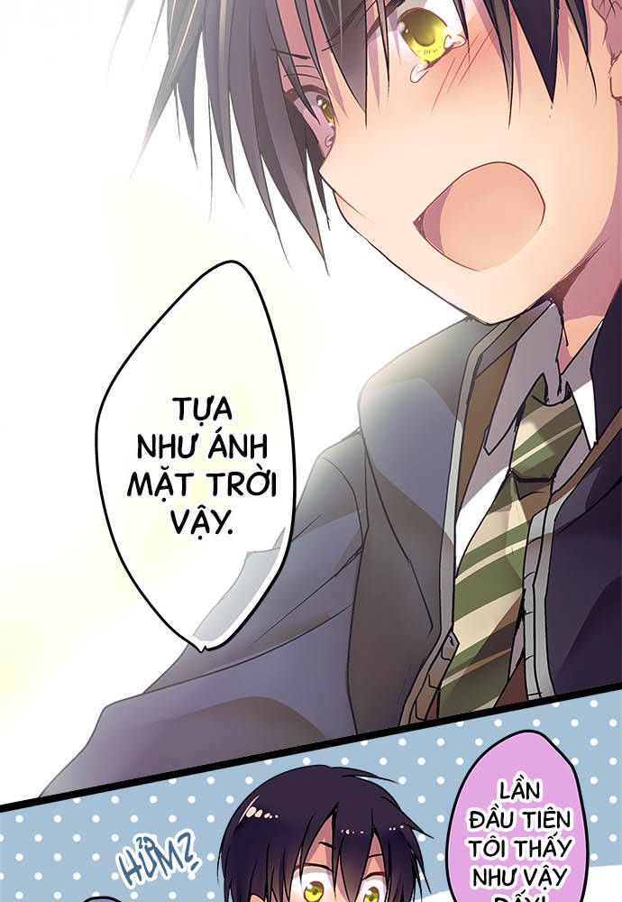 Monochrome Lovers Chapter 6 - Trang 2