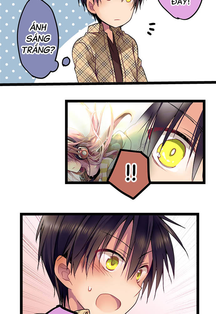 Monochrome Lovers Chapter 6 - Trang 2