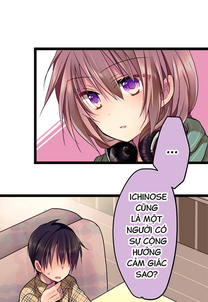 Monochrome Lovers Chapter 6 - Trang 2