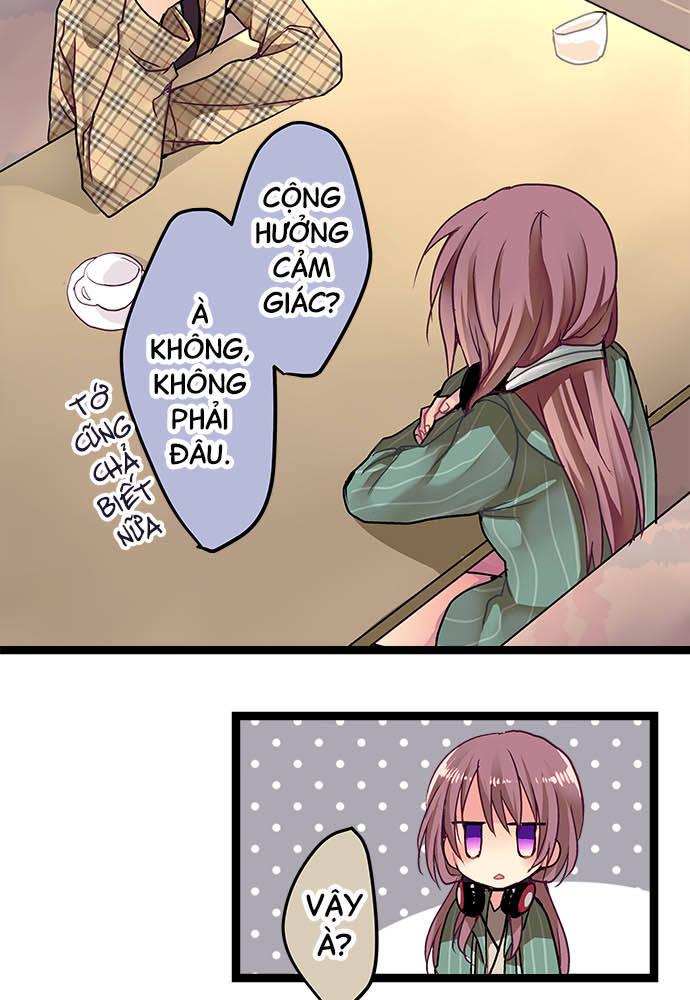 Monochrome Lovers Chapter 6 - Trang 2