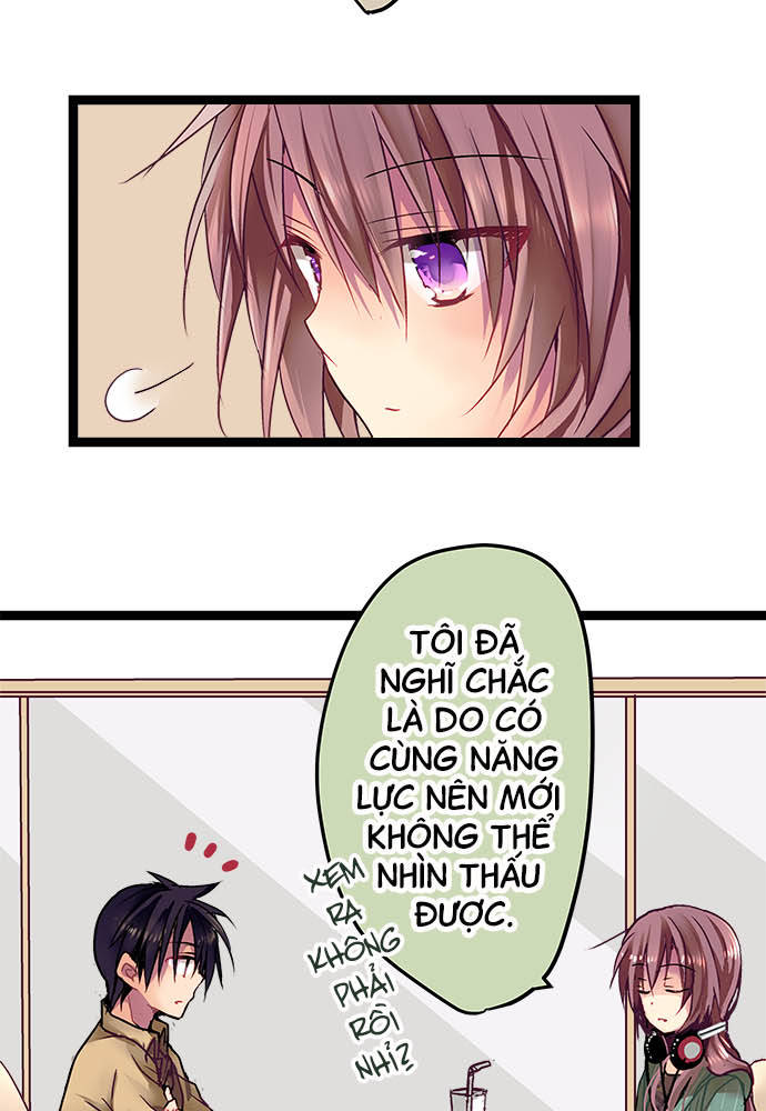 Monochrome Lovers Chapter 6 - Trang 2