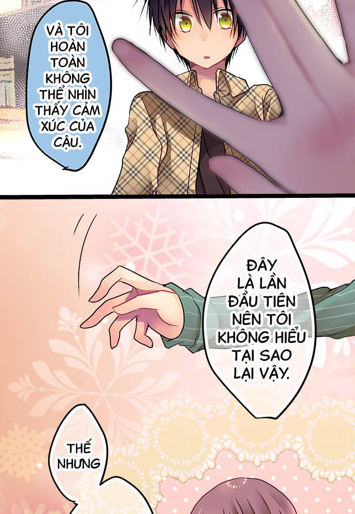 Monochrome Lovers Chapter 6 - Trang 2